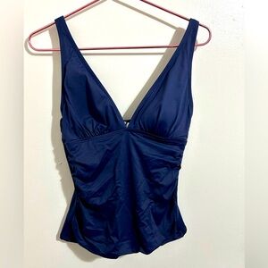 Navy‎ Tommy Bahama Tankini